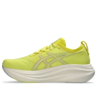 Asics Gel-Nimbus 27 « Citron Cream »