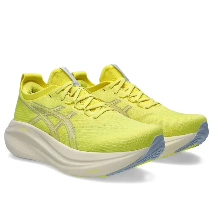 Asics Gel-Nimbus 27 « Citron Cream »