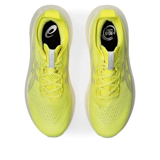 Asics Gel-Nimbus 27 « Citron Cream »