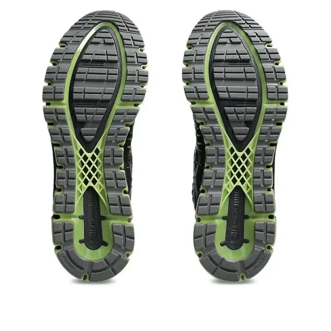 Asics Gel-Quantum 360 I « Graphite Grey Green Apple »
