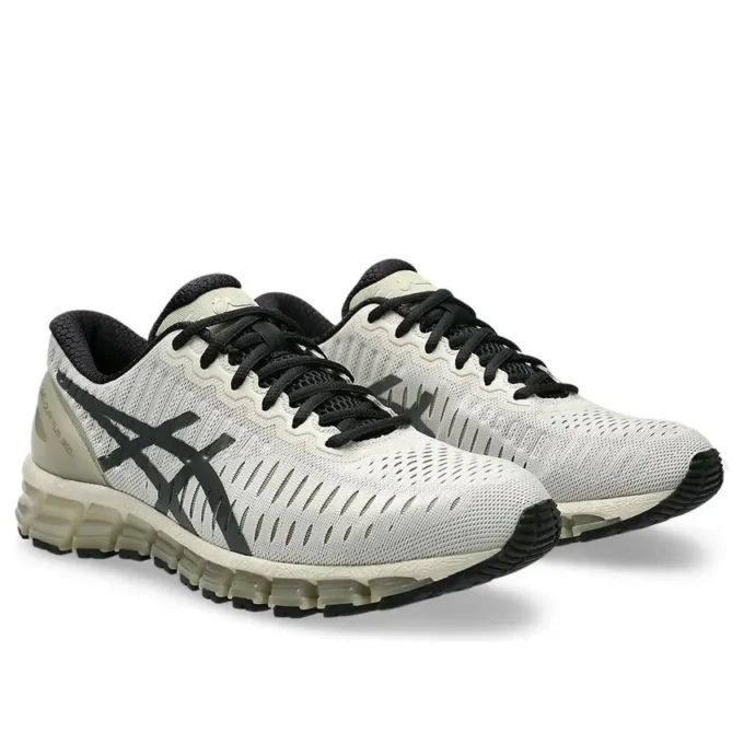 Asics Gel-Quantum 360 I « Smoke Grey Obsidian Grey »