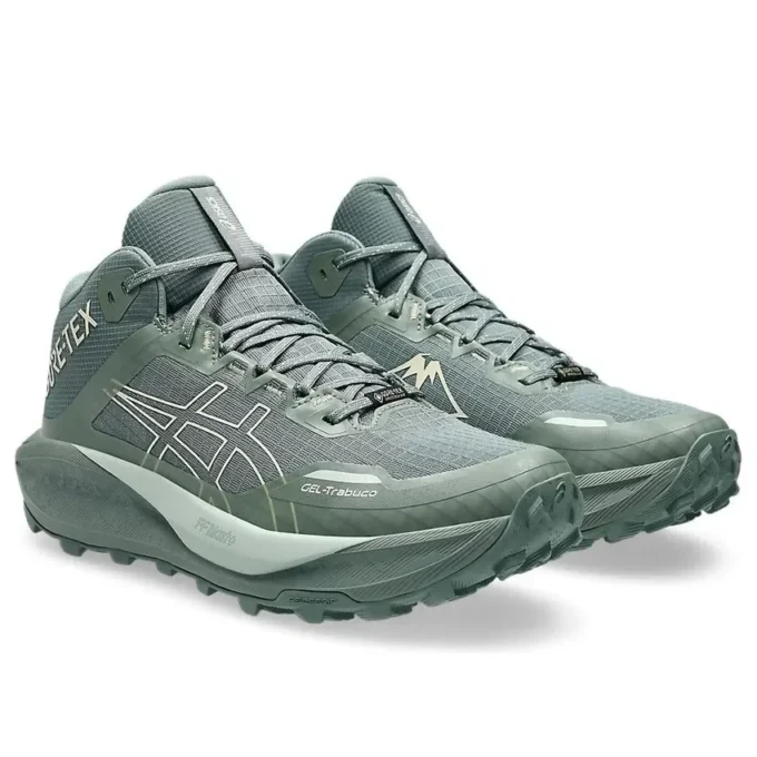 Asics Gel-Trabuco MT GTX « Monument Blue Vanilla »