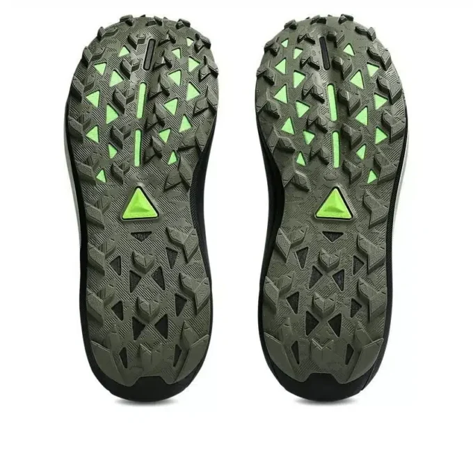 Asics Gel-Trabuco MT GTX « Whisper Green Mantle Green »