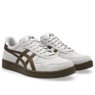 Asics Japan Pro « Cloud Grey Brown Storm »