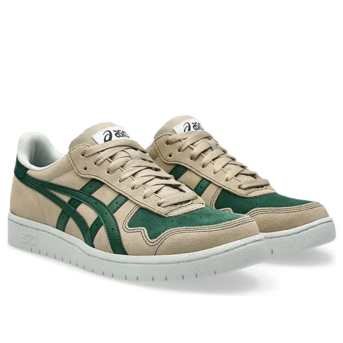 Asics Japan Pro « Wood Crepe Evergreen »