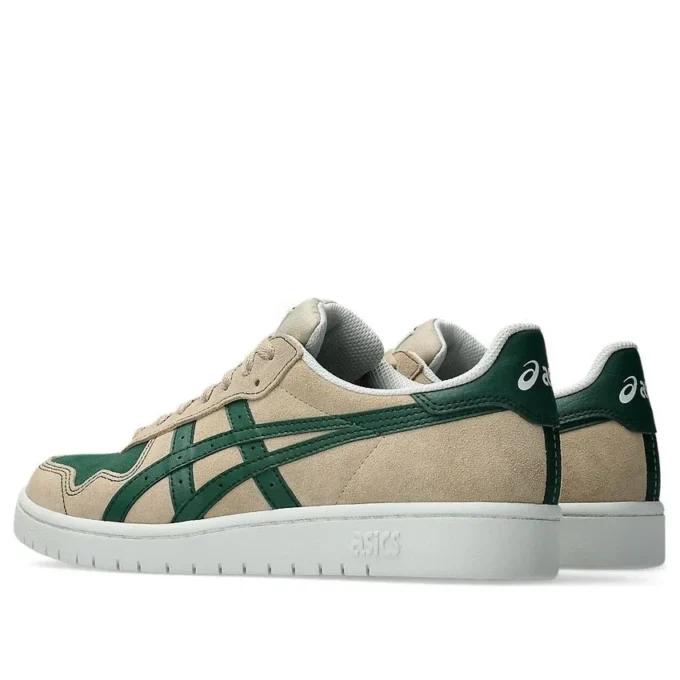 Asics Japan Pro « Wood Crepe Evergreen »