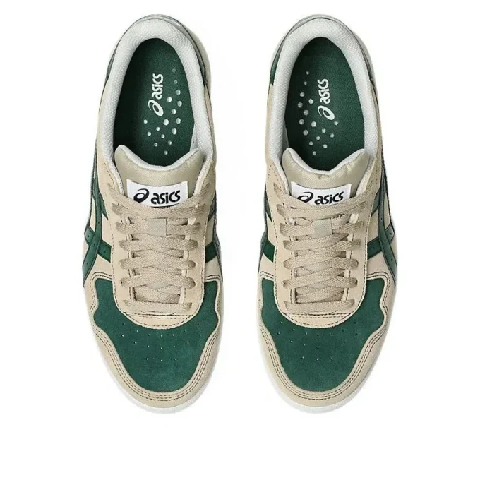 Asics Japan Pro « Wood Crepe Evergreen »