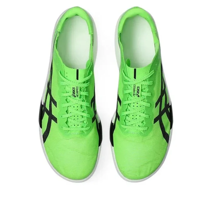 Asics Metaspeed Ray « Green Gecko Black »