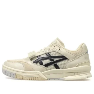 Asics MYGE x Asics Gel-Spotlyte Low V2 « Khaki Black »