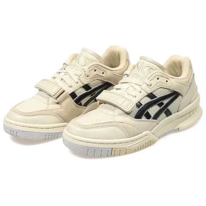 Asics MYGE x Asics Gel-Spotlyte Low V2 « Khaki Black »