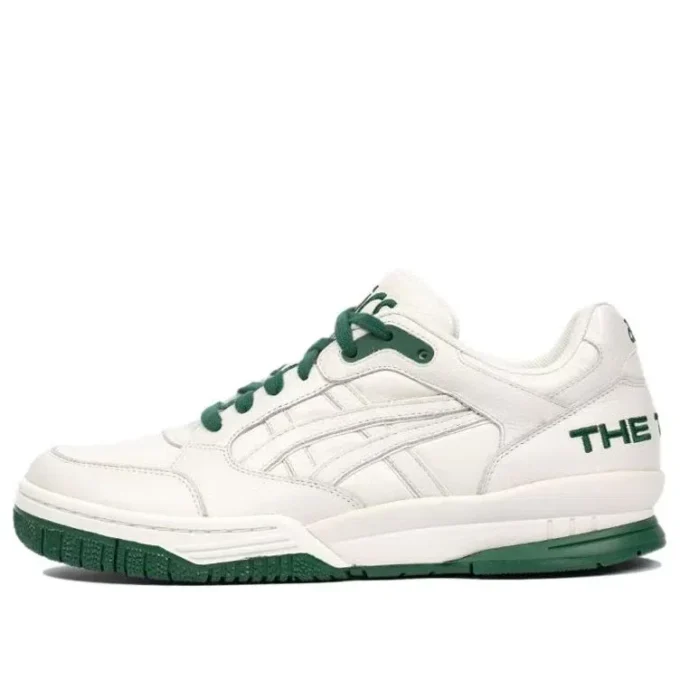 Asics x 101 x ATTEMPT Gel-Spotlyte « White Green »