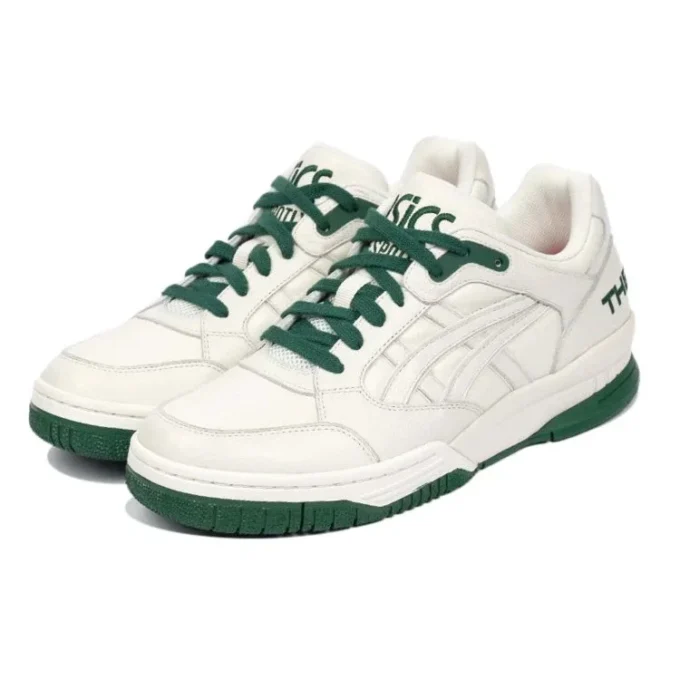 Asics x 101 x ATTEMPT Gel-Spotlyte « White Green »