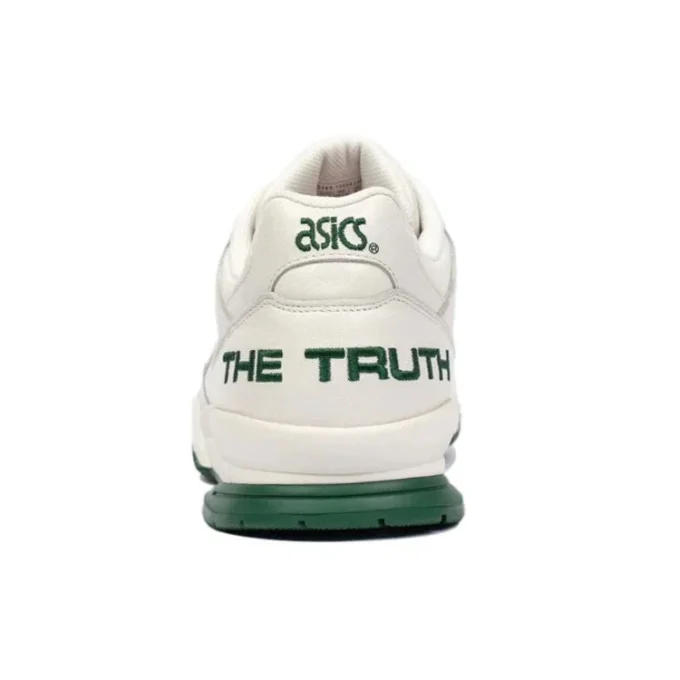 Asics x 101 x ATTEMPT Gel-Spotlyte « White Green »