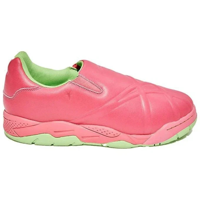 Asics x 8on8 Gel-Fuse SLP « Rose Pink Solar Green »