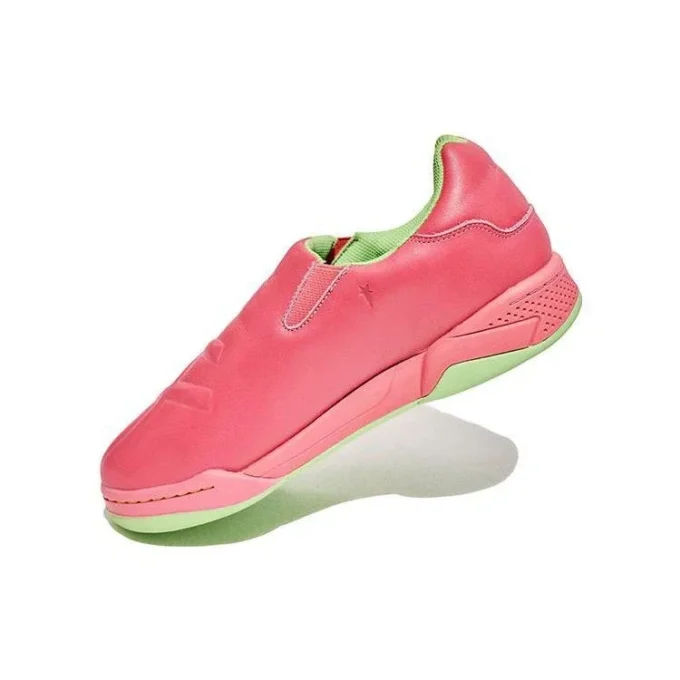 Asics x 8on8 Gel-Fuse SLP « Rose Pink Solar Green »