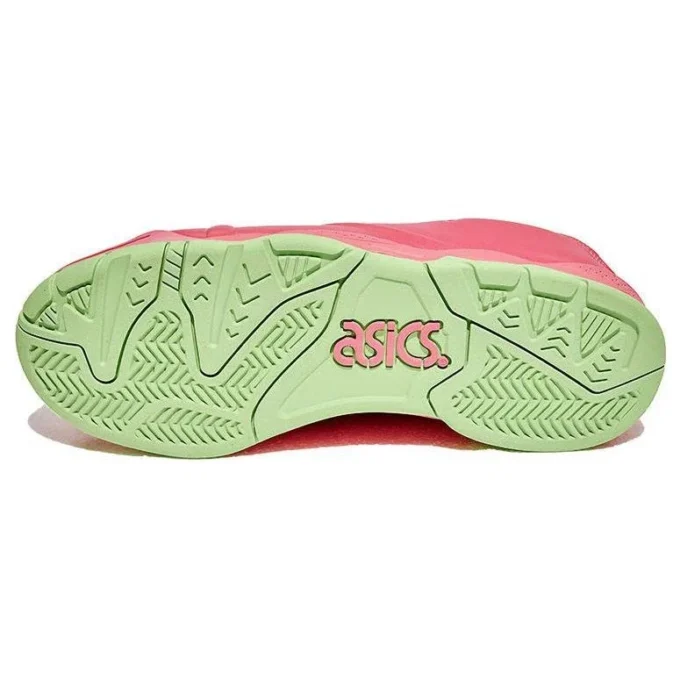 Asics x 8on8 Gel-Fuse SLP « Rose Pink Solar Green »