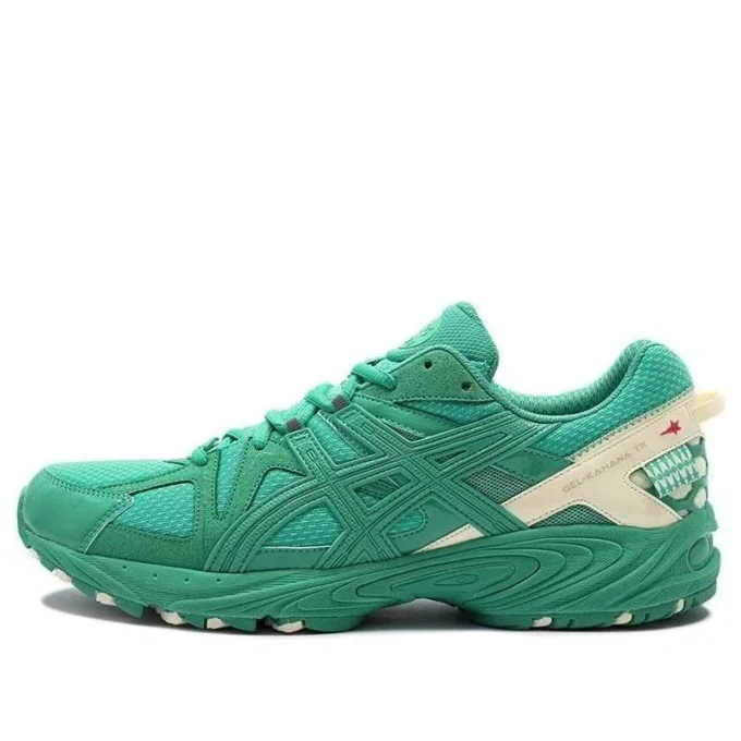 Asics x 8ON8 Gel-Kahana TR « Vert »