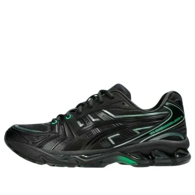 Asics x 8ON8 Gel-Kayano 14 « Noir Vert »