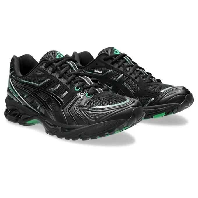 Asics x 8ON8 Gel-Kayano 14 « Noir Vert »