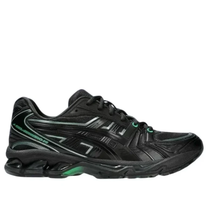 Asics x 8ON8 Gel-Kayano 14 « Noir Vert »