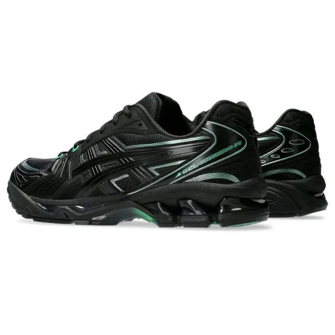 Asics x 8ON8 Gel-Kayano 14 « Noir Vert »