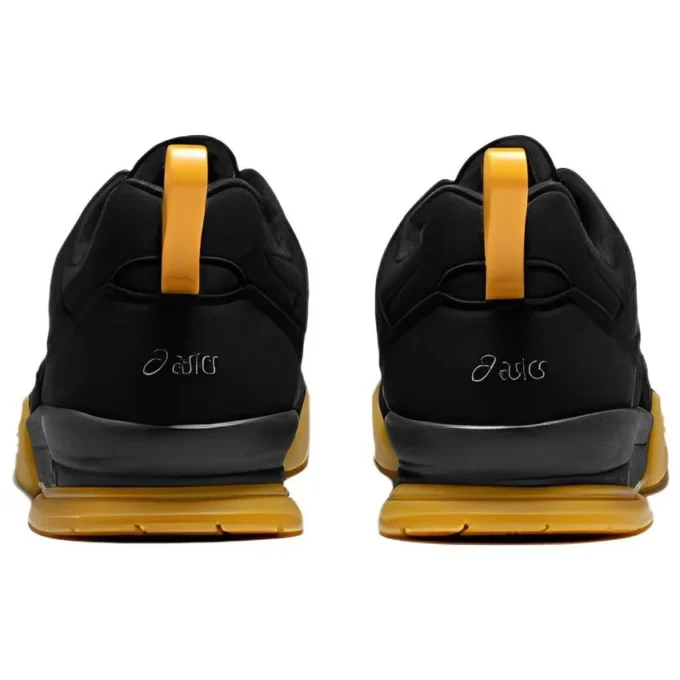 Asics x 8ON8 Gel-Spotlyte Low « Black Gum »