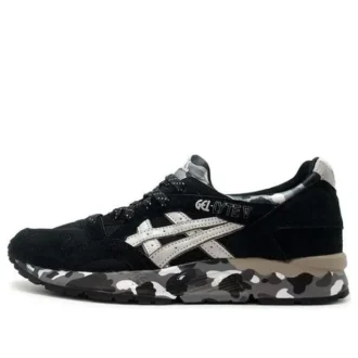 Asics x A Bathing Ape Gel-Lyte 5 « Black White »
