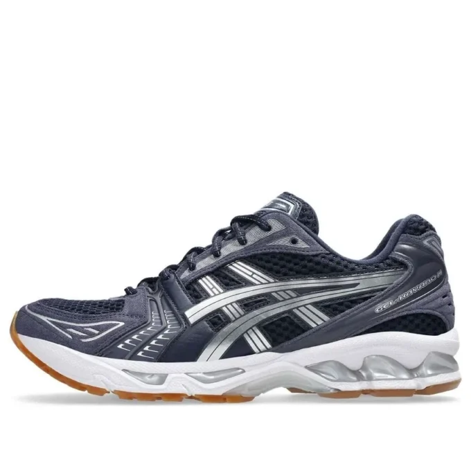 Asics x A.P.C. Gel-Kayano 14 « Midnight Indigo Fog »