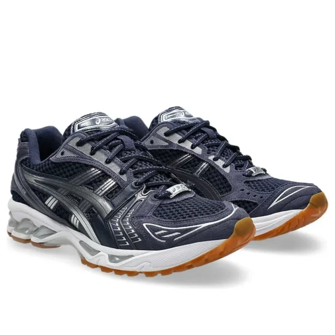Asics x A.P.C. Gel-Kayano 14 « Midnight Indigo Fog »