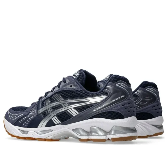 Asics x A.P.C. Gel-Kayano 14 « Midnight Indigo Fog »