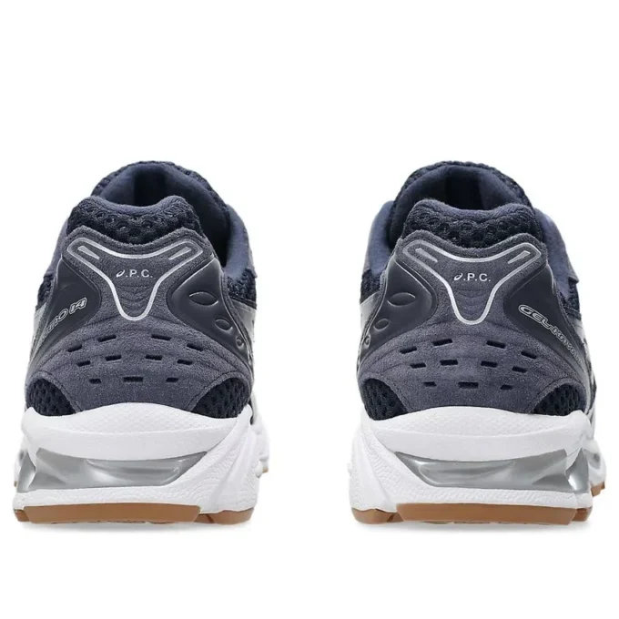 Asics x A.P.C. Gel-Kayano 14 « Midnight Indigo Fog »
