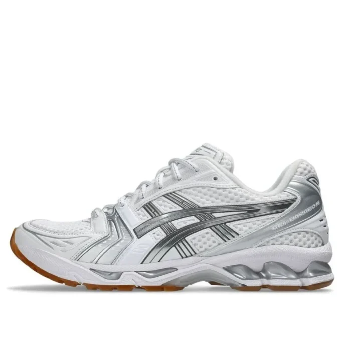 Asics x A.P.C. Gel-Kayano 14 « White Pure Silver »