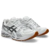 Asics x A.P.C. Gel-Kayano 14 « White Pure Silver »