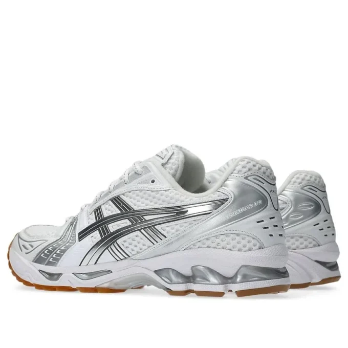 Asics x A.P.C. Gel-Kayano 14 « White Pure Silver »
