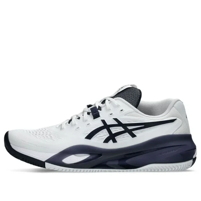Asics x A.P.C. GEL-Resolution X Clay « White Midnight »