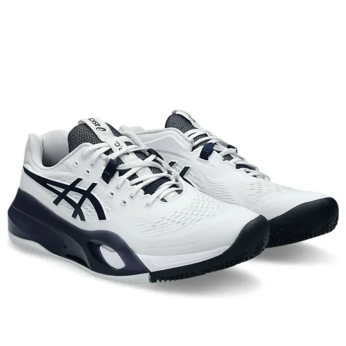 Asics x A.P.C. GEL-Resolution X Clay « White Midnight »