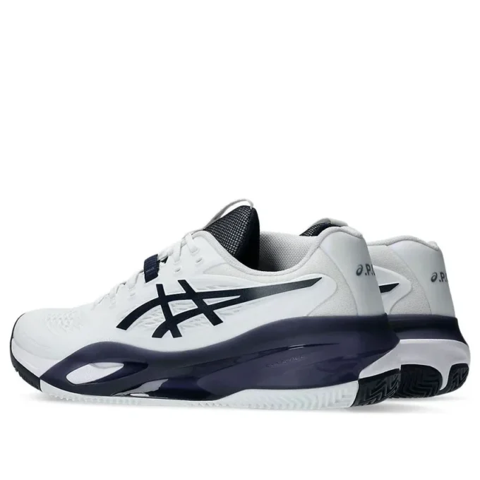 Asics x A.P.C. GEL-Resolution X Clay « White Midnight »