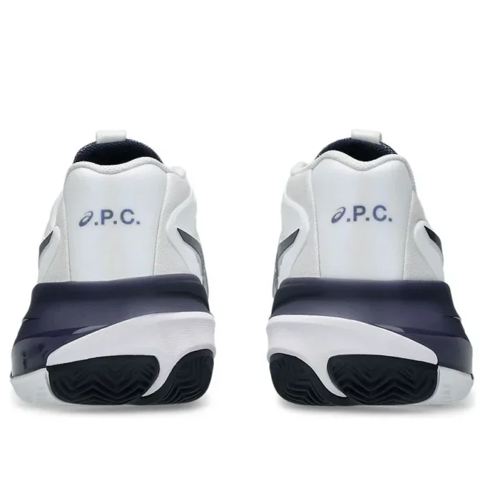 Asics x A.P.C. GEL-Resolution X Clay « White Midnight »