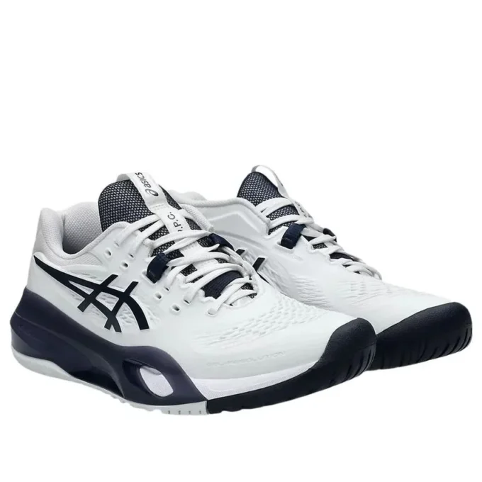 Asics x A.P.C. Gel-Resolution X « White Midnight »