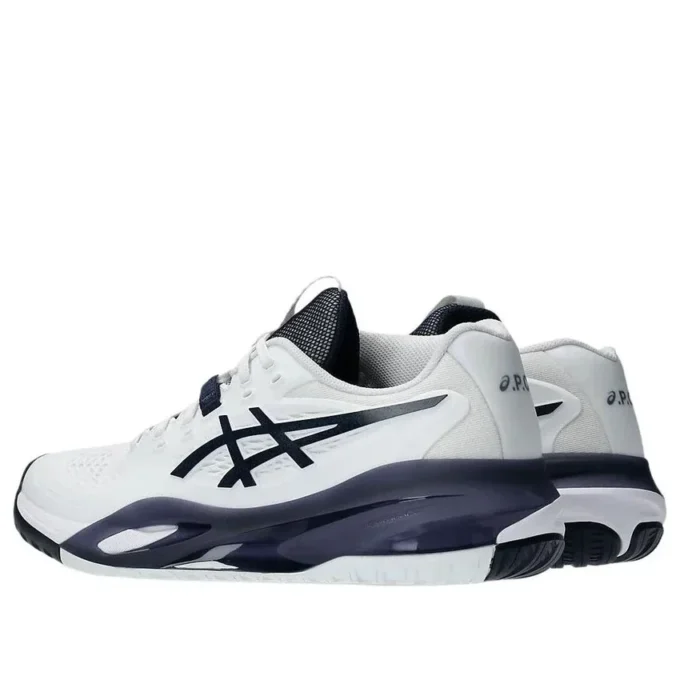 Asics x A.P.C. Gel-Resolution X « White Midnight »