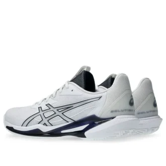 Asics x A.P.C. Solution Speed FF 3 « Clay White Midnight »