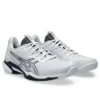 Asics x A.P.C. Solution Speed FF 3 « Clay White Midnight »