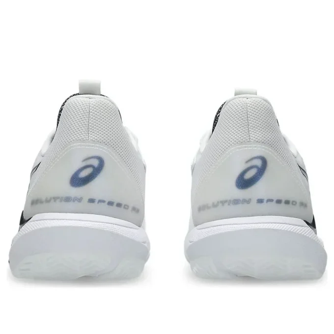 Asics x A.P.C. Solution Speed FF 3 « Clay White Midnight »
