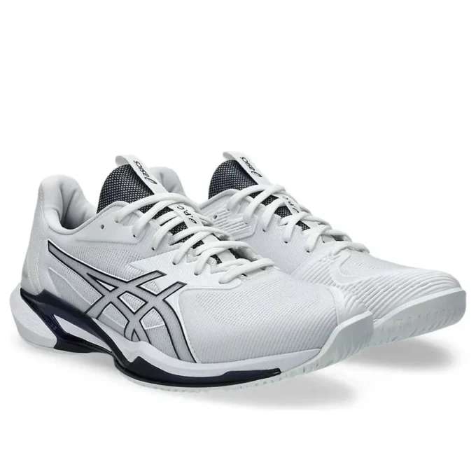 Asics x A.P.C. Solution Speed FF 3 « White Midnight »