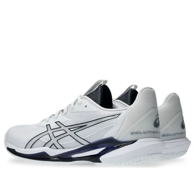 Asics x A.P.C. Solution Speed FF 3 « White Midnight »