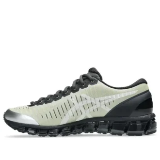 Asics x Above The Clouds Gel-Quantum 360 I « Soft Yellow Black »