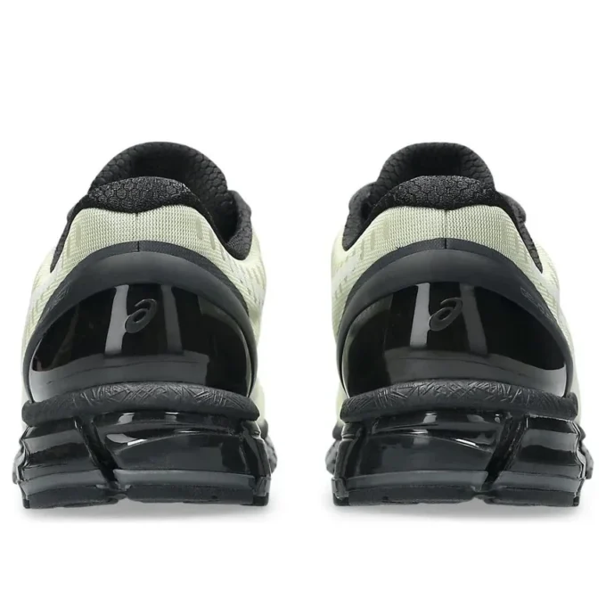 Asics x Above The Clouds Gel-Quantum 360 I « Soft Yellow Black »