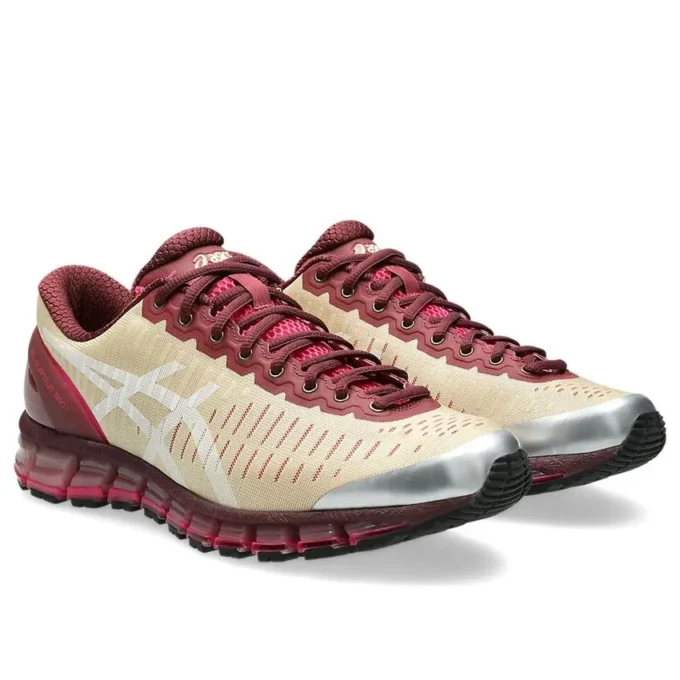 Asics x Above The Clouds Gel-Quantum 360 I « Wine »