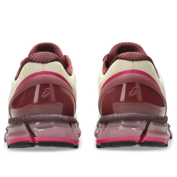 Asics x Above The Clouds Gel-Quantum 360 I « Wine »