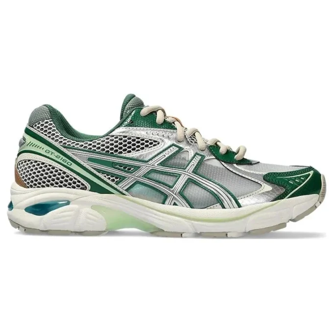 Asics x Above The Clouds GT-2160 « Shamrock Green »